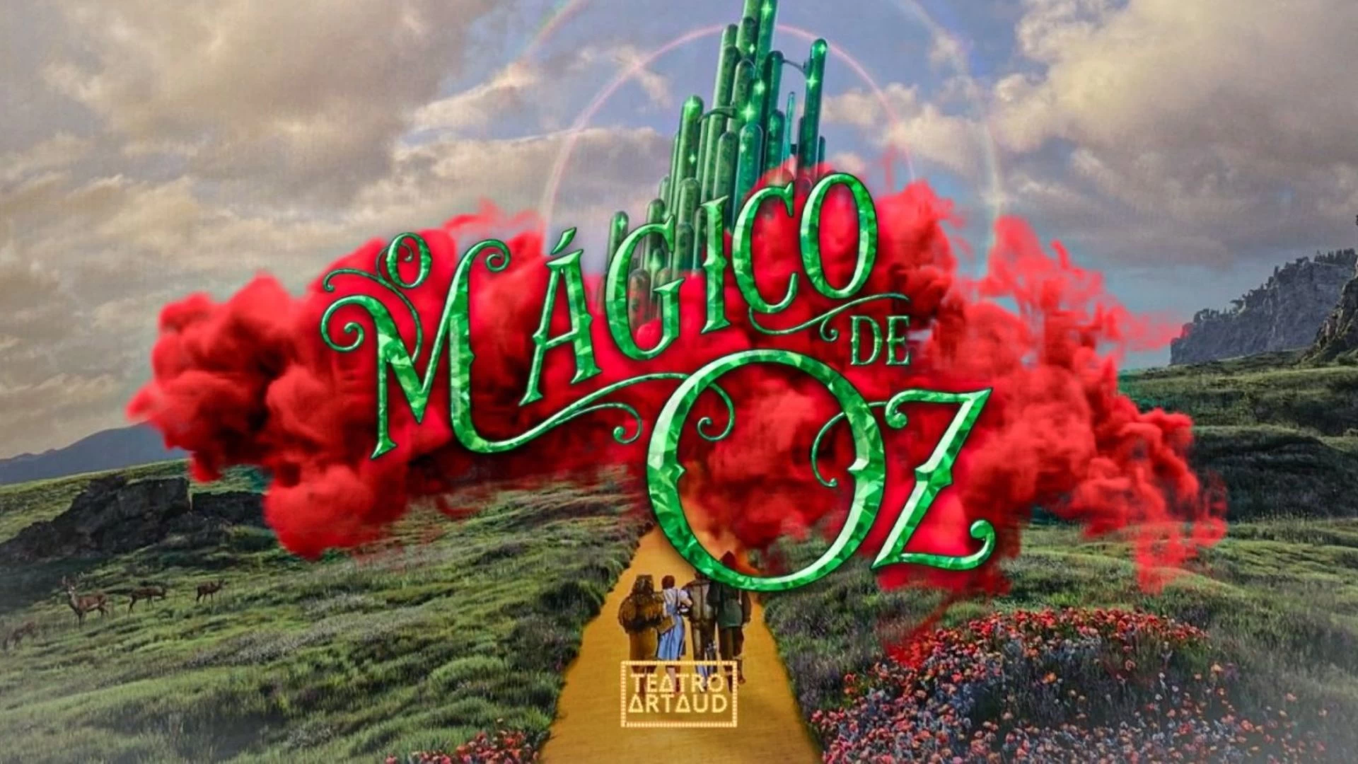 O Mágico de Oz
