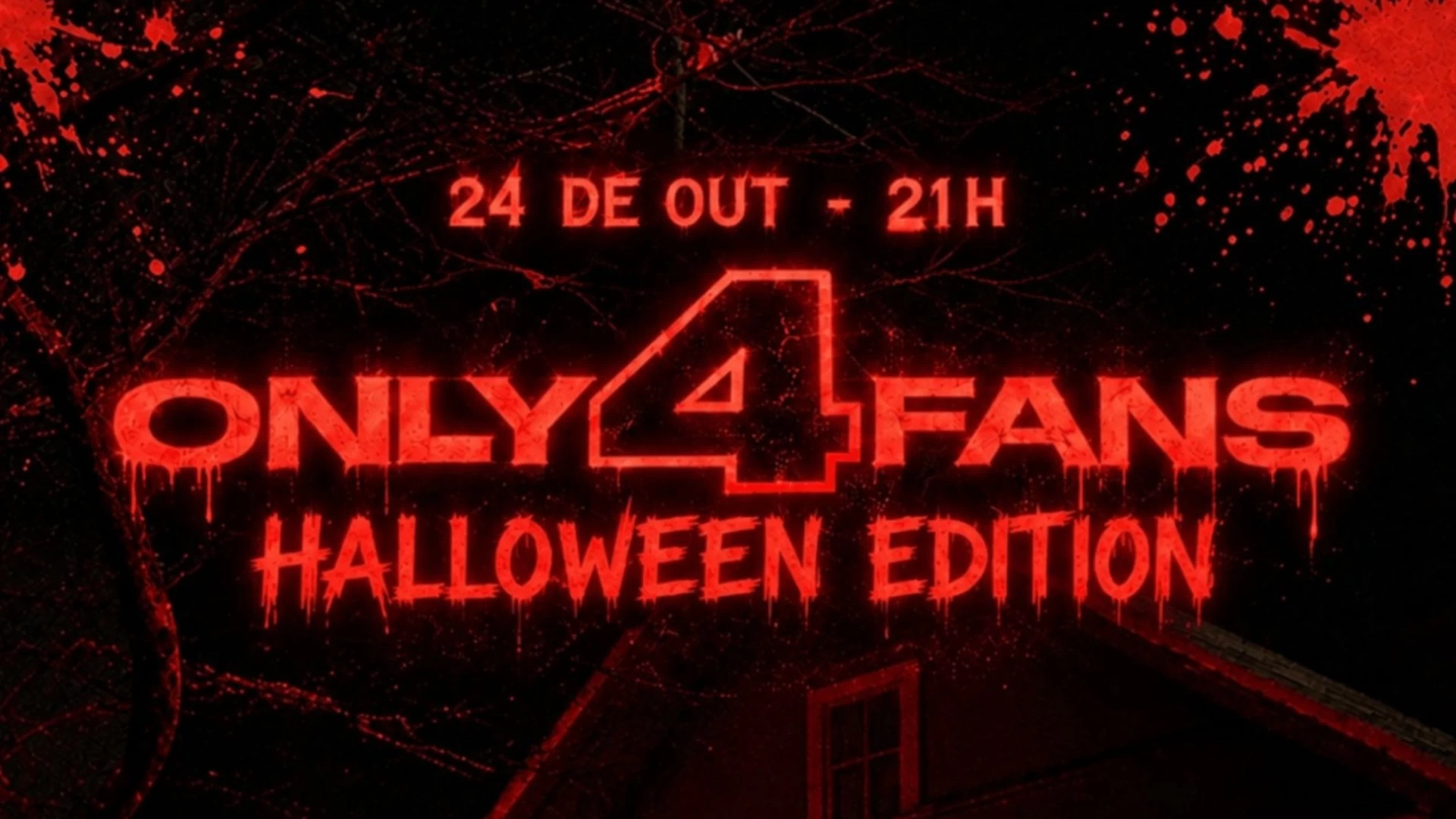 ONLY4FANS HALOWEEN EDITION