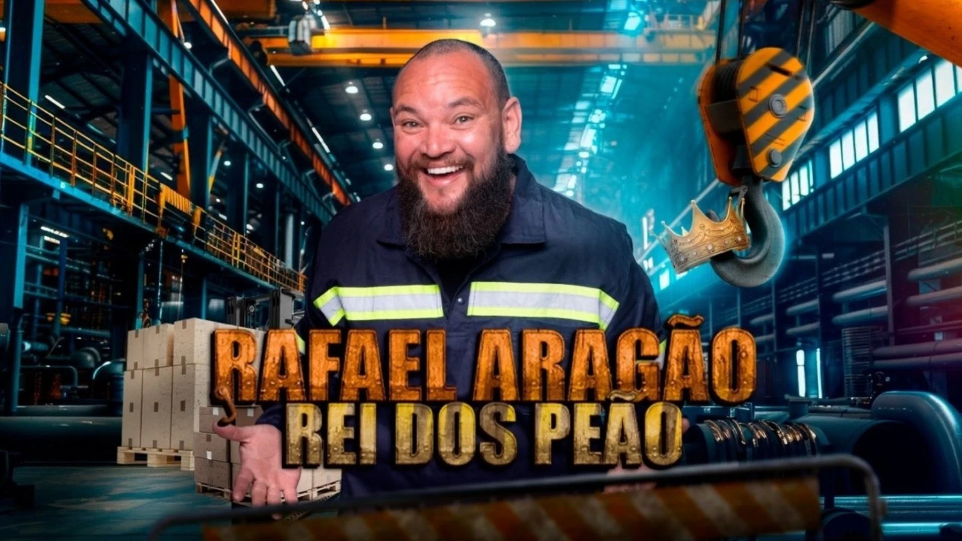 RAFAEL ARAGÃO em ATIBAIA/SP