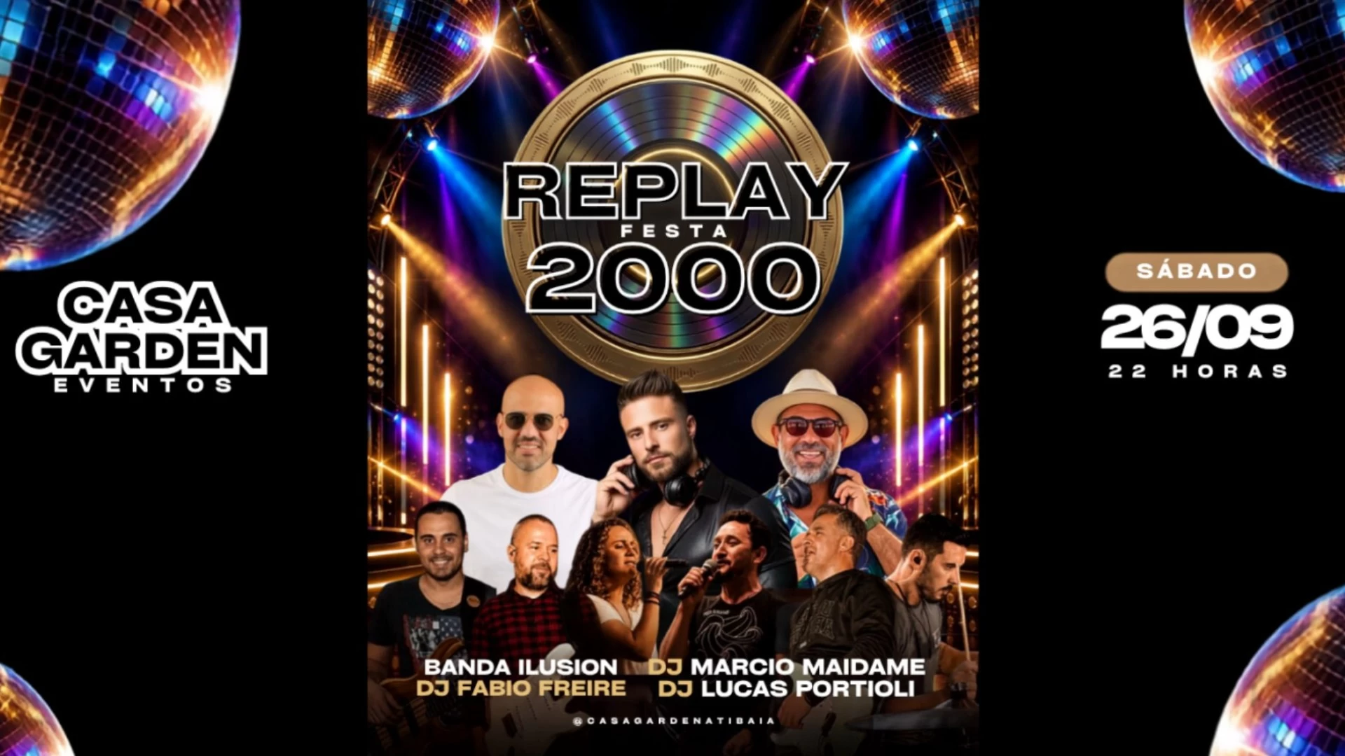 REPLAY 2000 !!!
