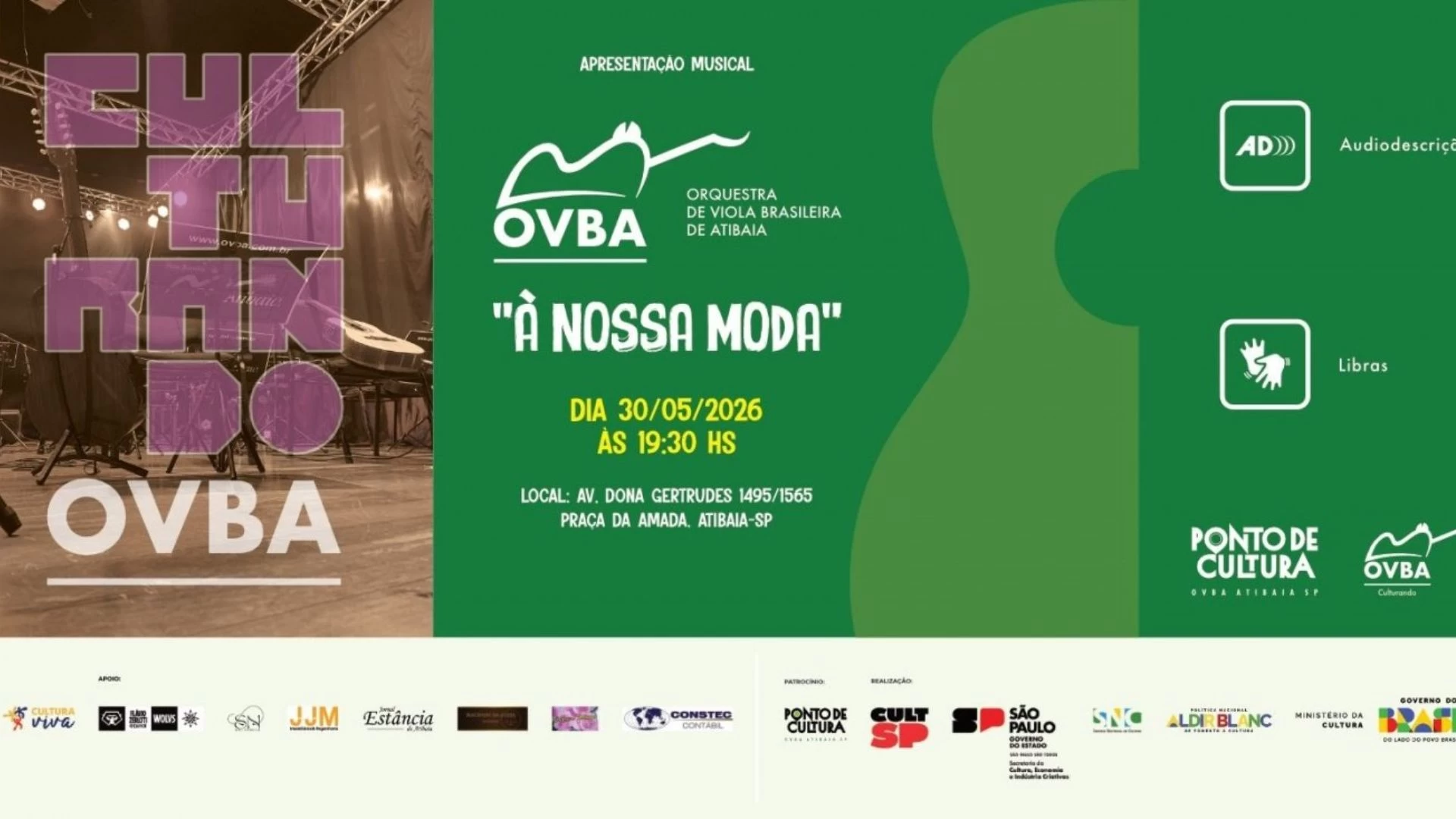 Show À Nossa Moda