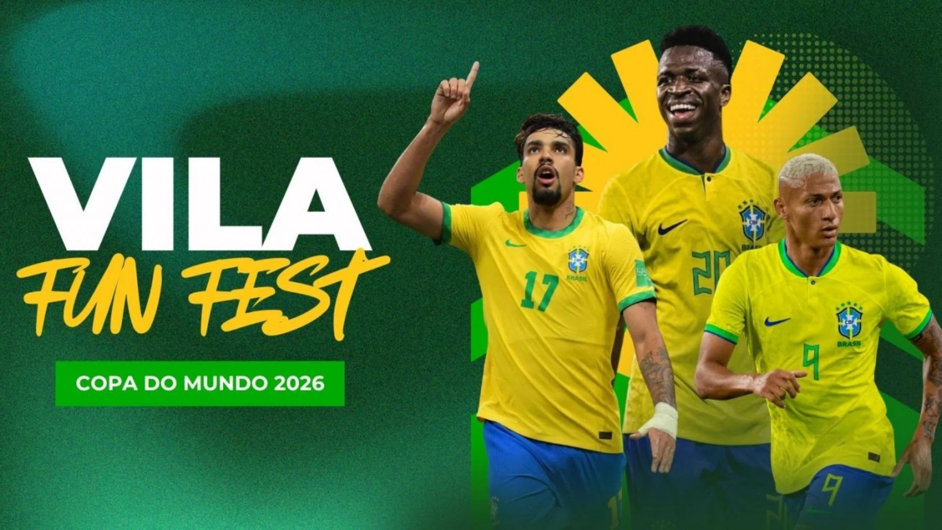 VILA FUN FEST | COPA DO MUNDO